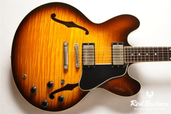 ES-335 Dot Reissue - Vintage Sunburst